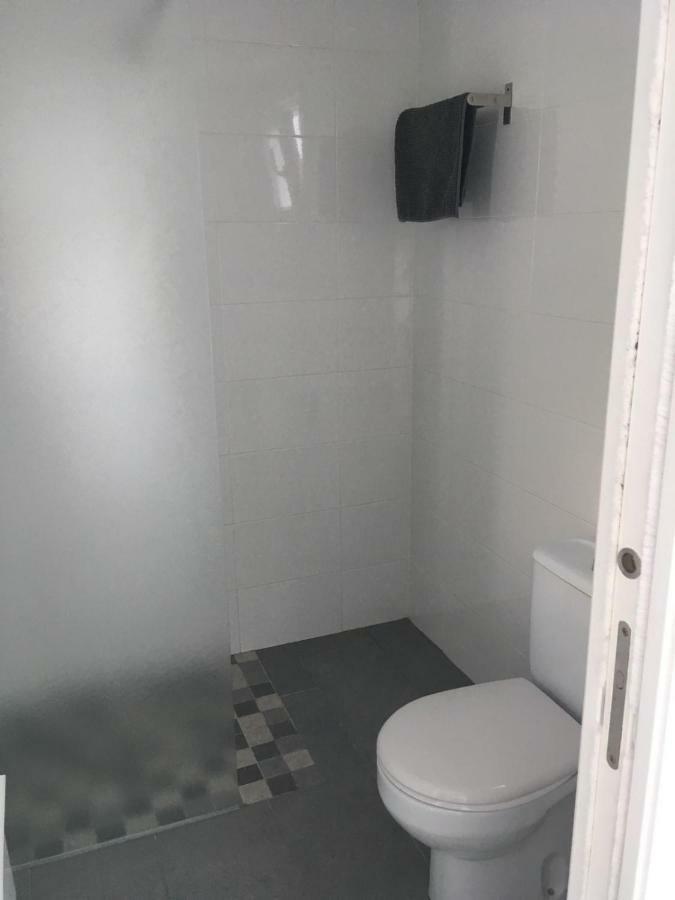 Apartamento Canovas Tarifa Exteriör bild