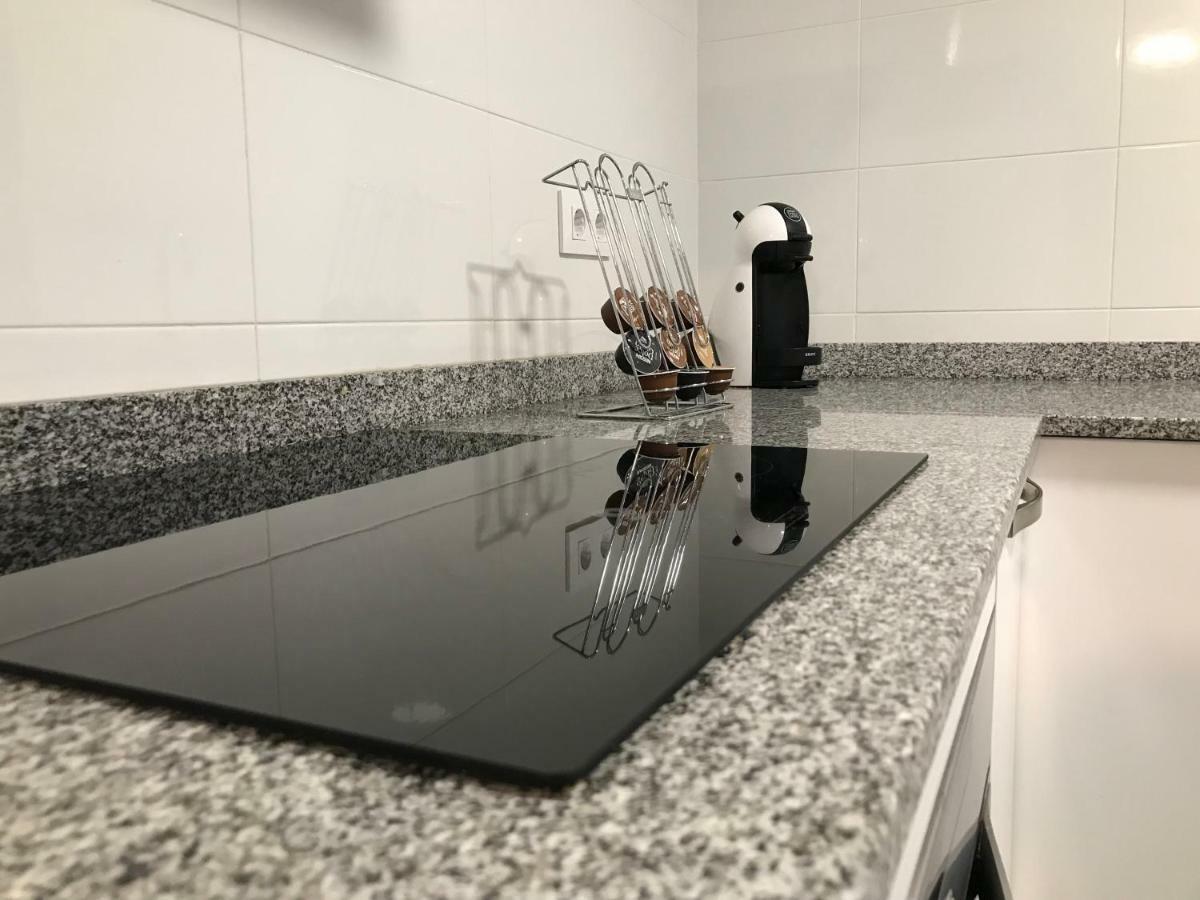 Apartamento Canovas Tarifa Exteriör bild