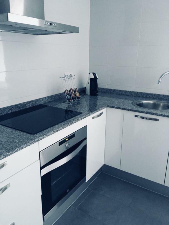 Apartamento Canovas Tarifa Exteriör bild