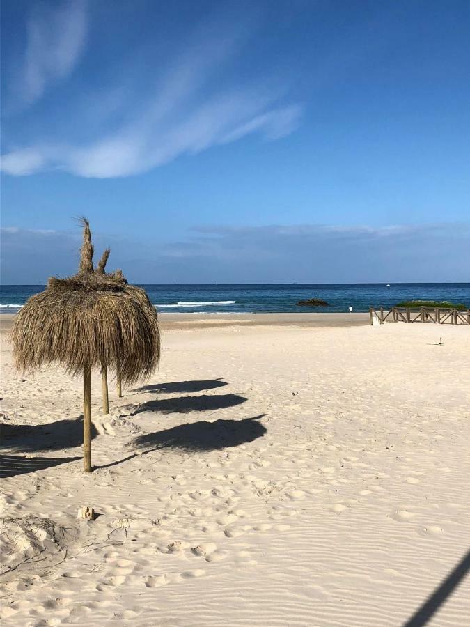 Apartamento Canovas Tarifa Exteriör bild