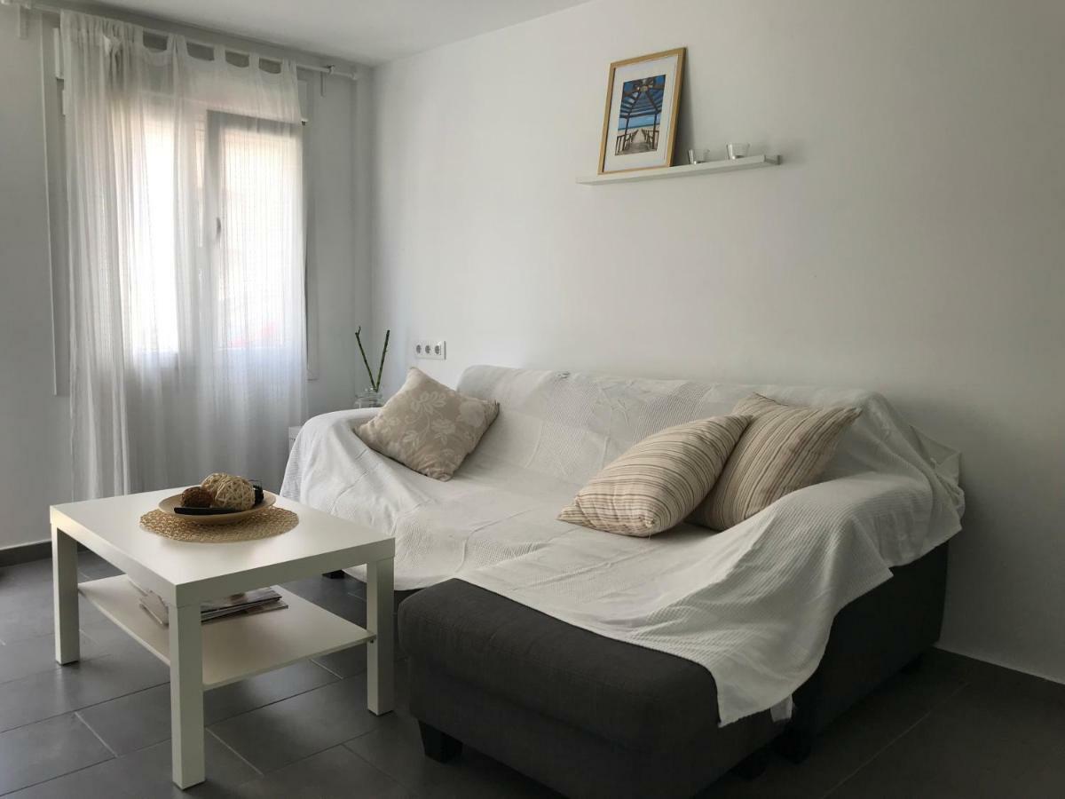 Apartamento Canovas Tarifa Exteriör bild