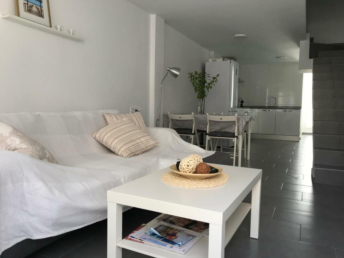 Apartamento Canovas Tarifa Exteriör bild